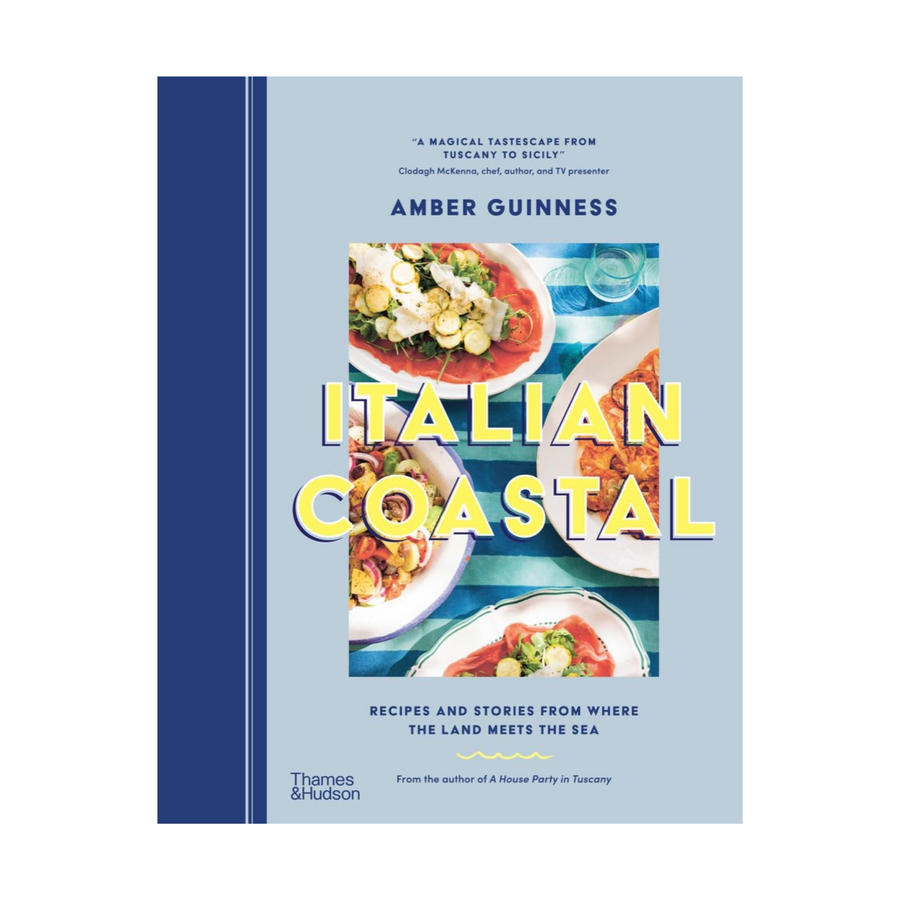 Cadine Book Italian Coastal Recipes and Stories From Where the Land Meets the Sea Book