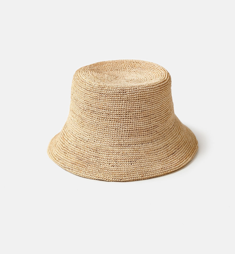 Lack of Color Accessories Inca Hat Original - Natural