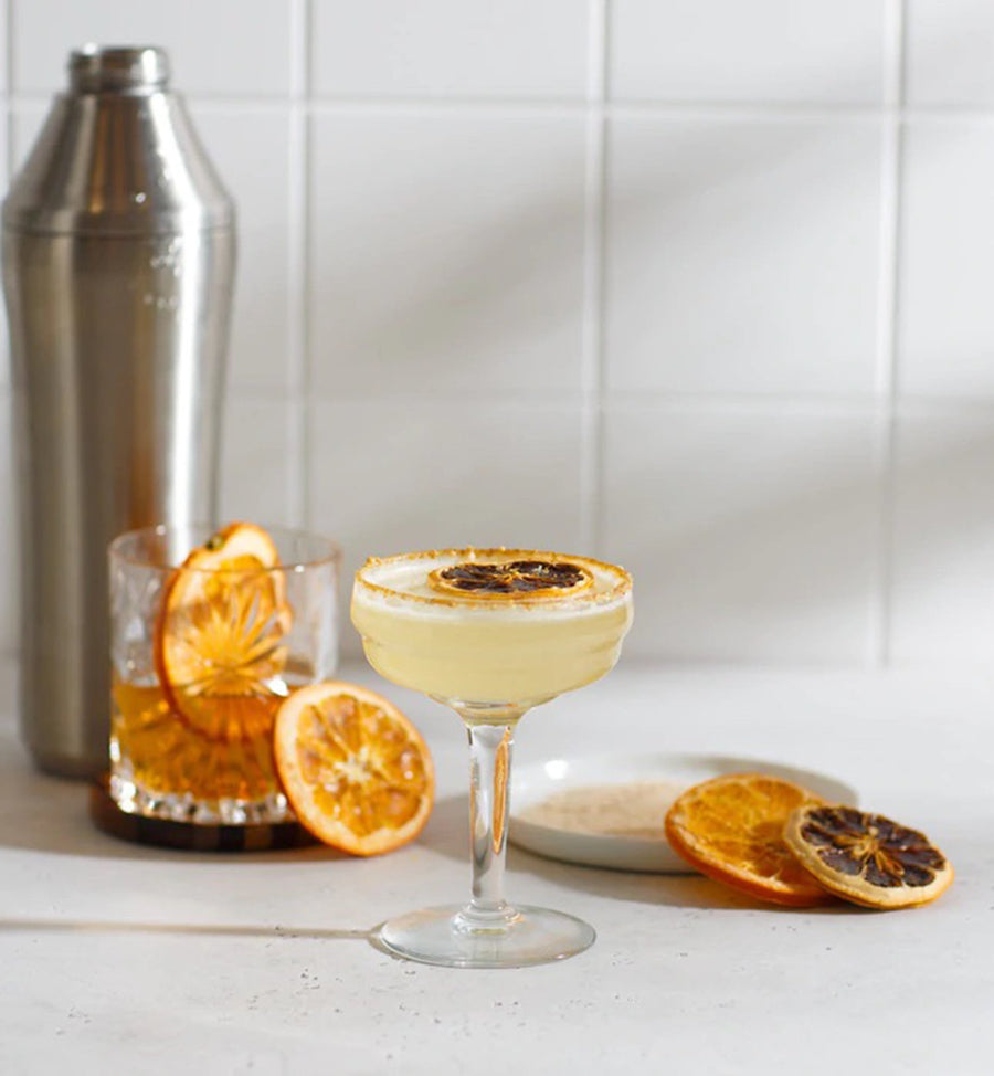 Yes Cocktail Co. Cocktail Mixes Meyers Lemon Sour Cocktail Mixer