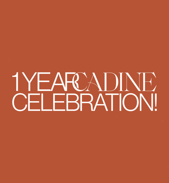 1 Year Cadine Celebration!