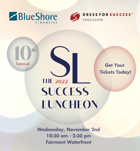 Dress for Success Luncheon 2022