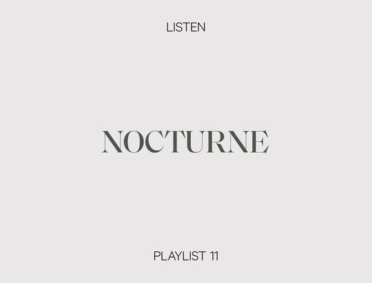 Nocturne Playlist
