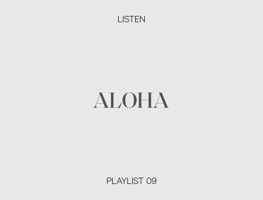 Aloha Playlist