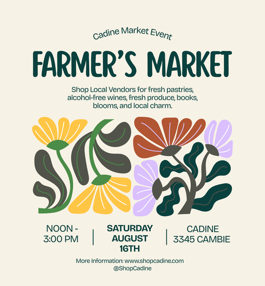 Cadine Farmer's Market
