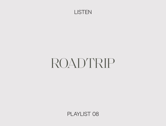 Roadtrip Playlist