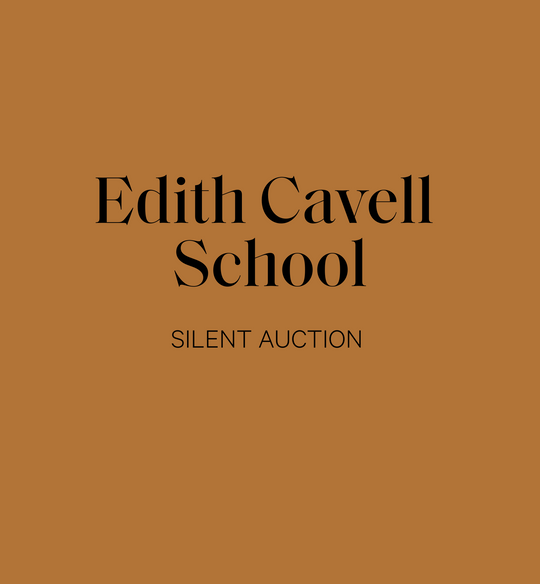 Edith Cavell Elementary School Auction