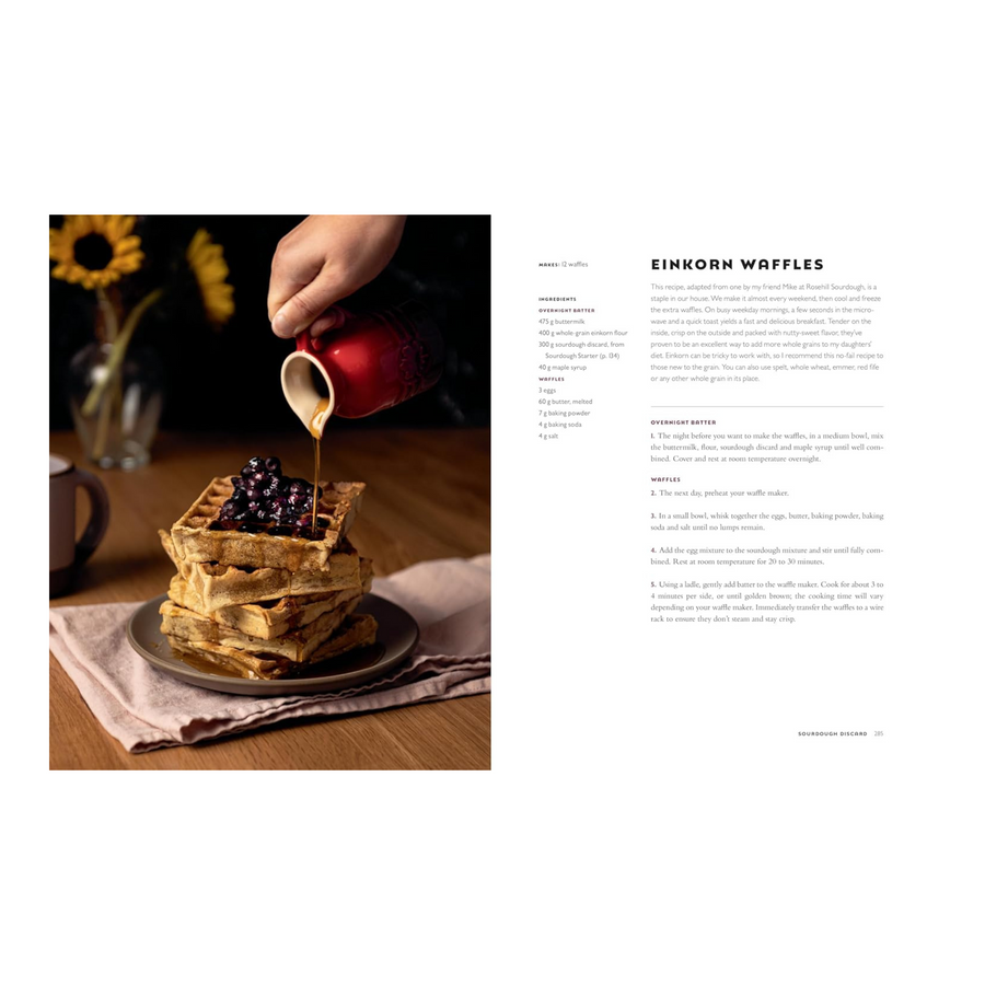 Bread Etc.: Recipes + Techniques for Baking with Sourdough, Yeasted Dough, Pizza Dough + More Book