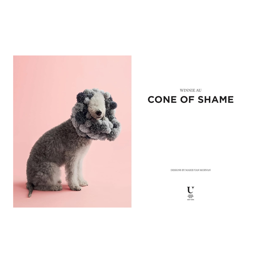 Cone of Shame Book
