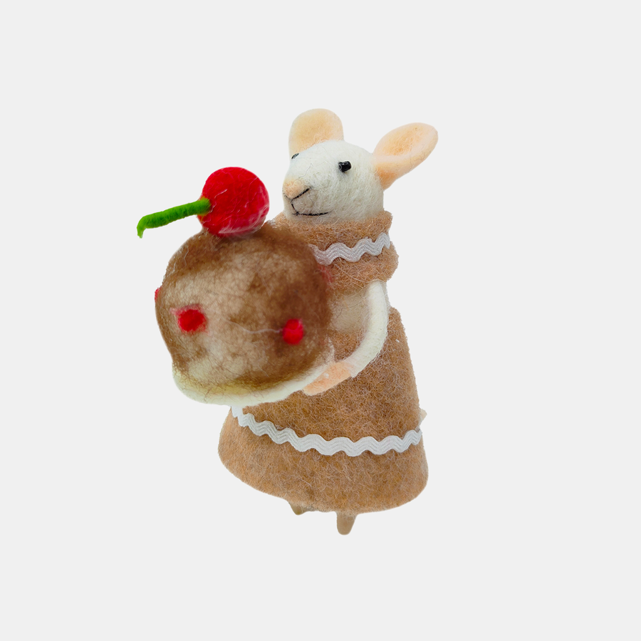 Sophie  Mouse Ornament