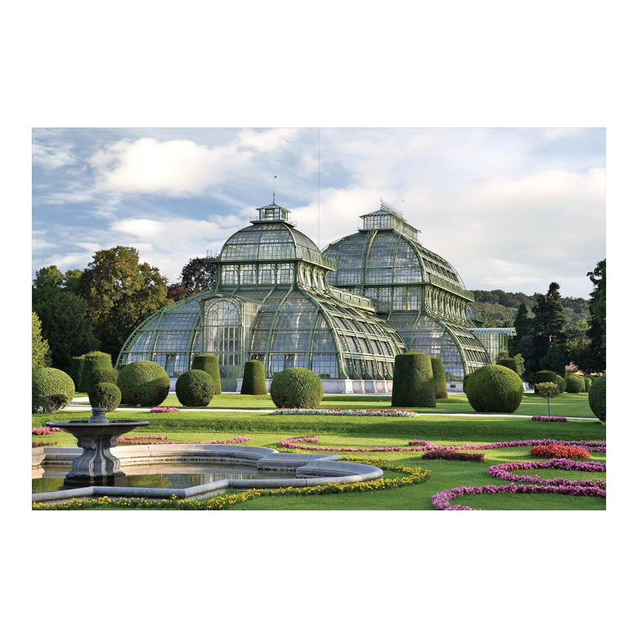 The Conservatory: Gardens Under Glass Book