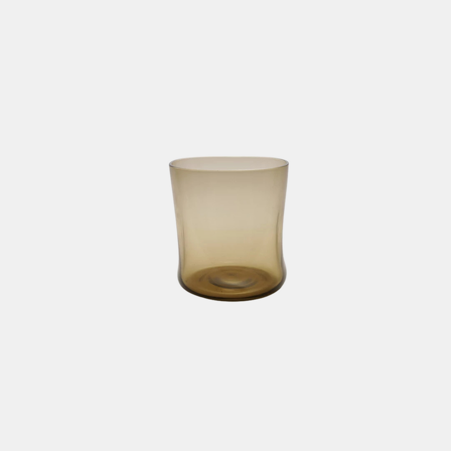 Sepia Tumbler Glass