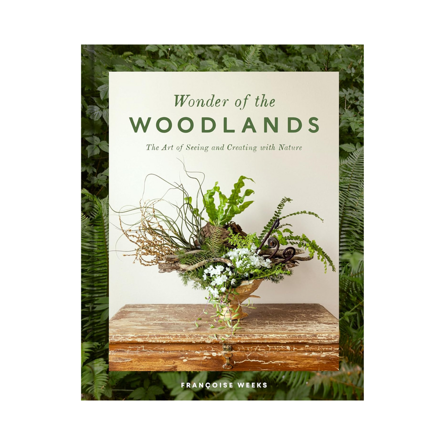 Wonder of the Woodlands: The Art of Seeing and Creating with Nature Book