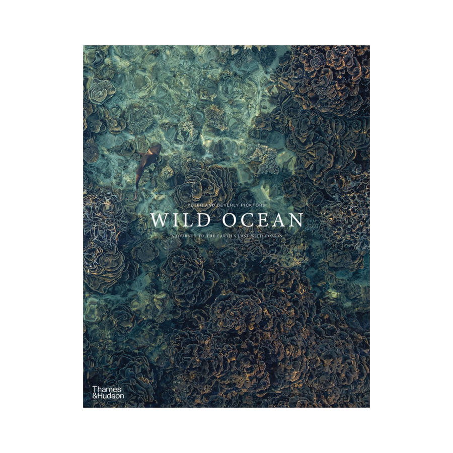 Wild Ocean: A Journey to the Earth's Last Wild Coasts Book