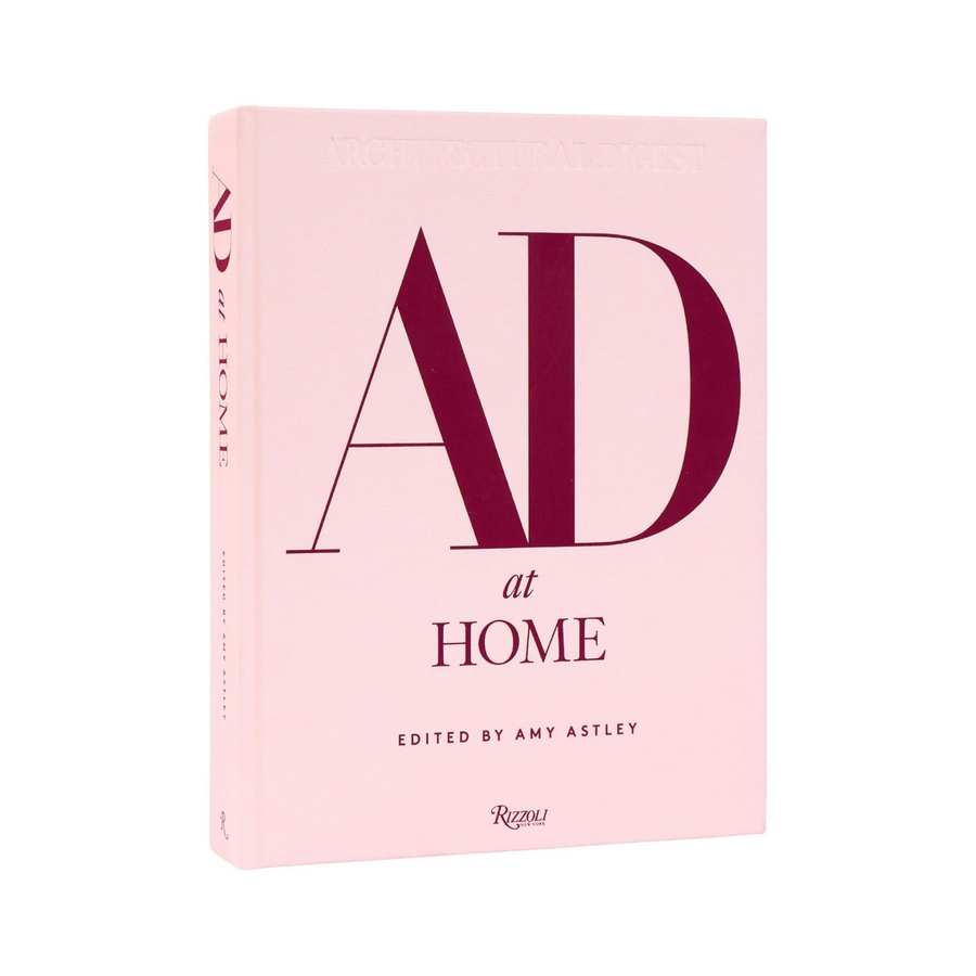 AD at Home: Architectural Digest Book