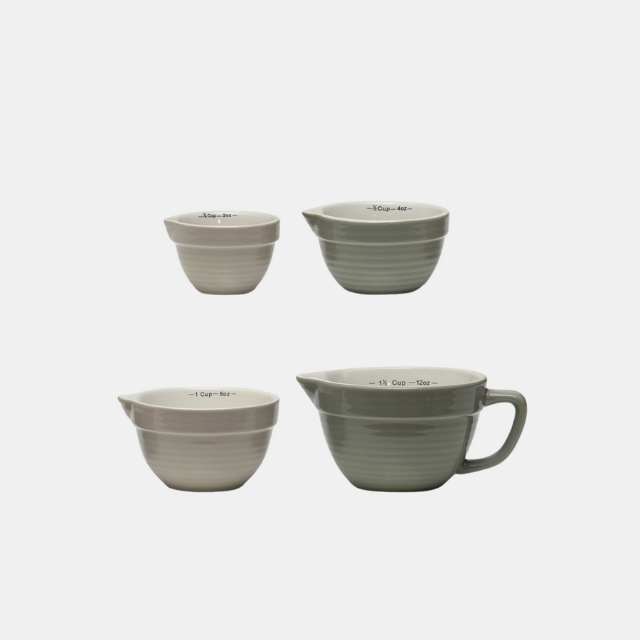 Ranch Batter Measuring Bowls (Set of 4)