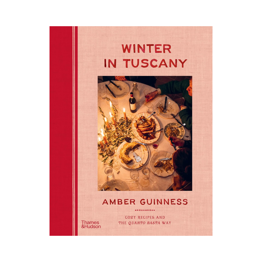 Winter in Tuscany: Cozy Recipes and the Quanto Basta Way Book