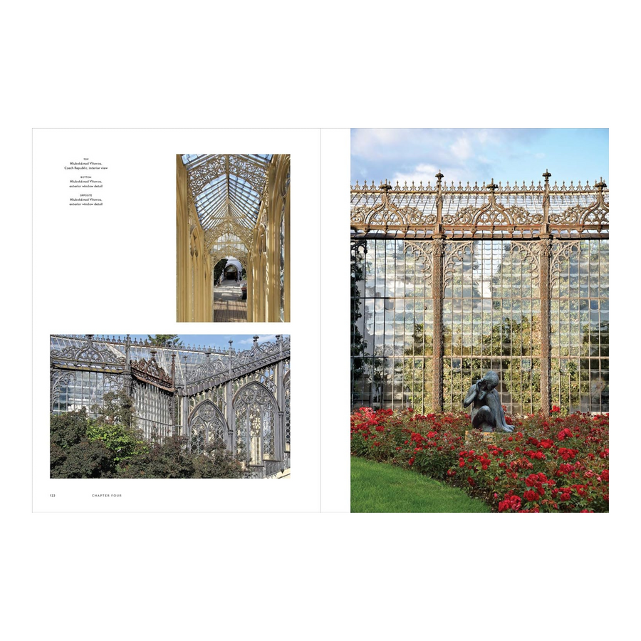 The Conservatory: Gardens Under Glass Book