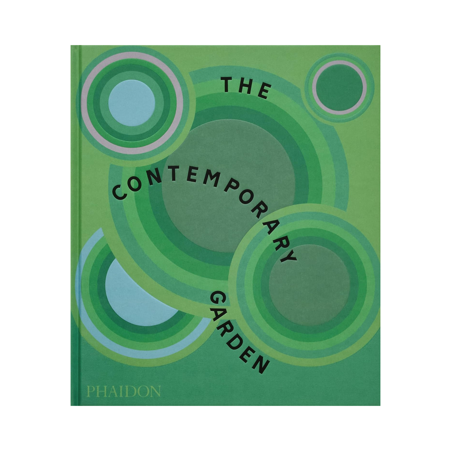 The Contemporary Garden Book