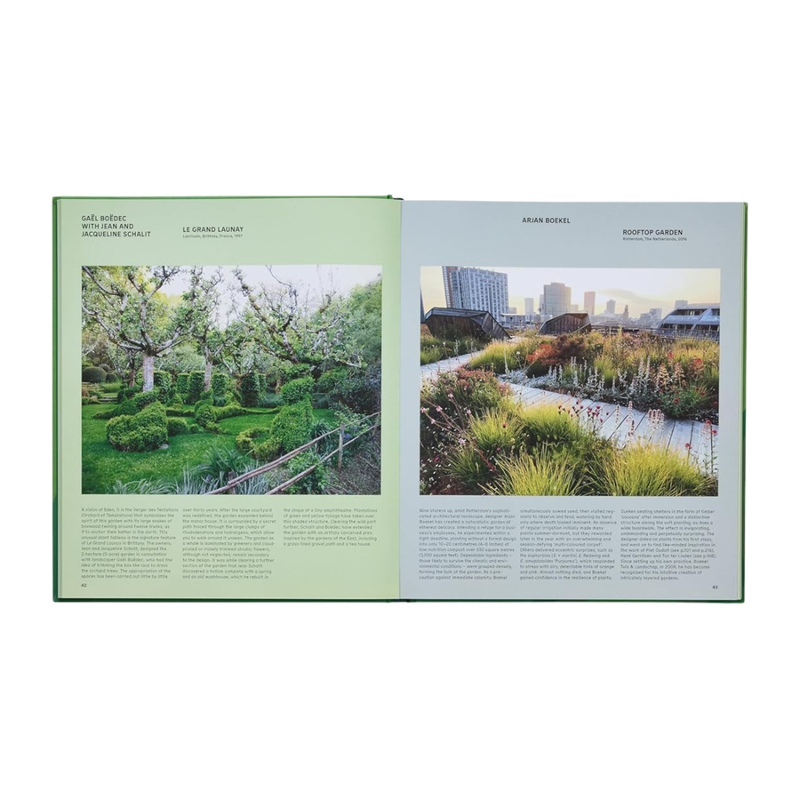 The Contemporary Garden Book