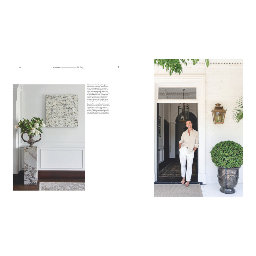 Moments at Home: Interior Inspiration for Every Room Book