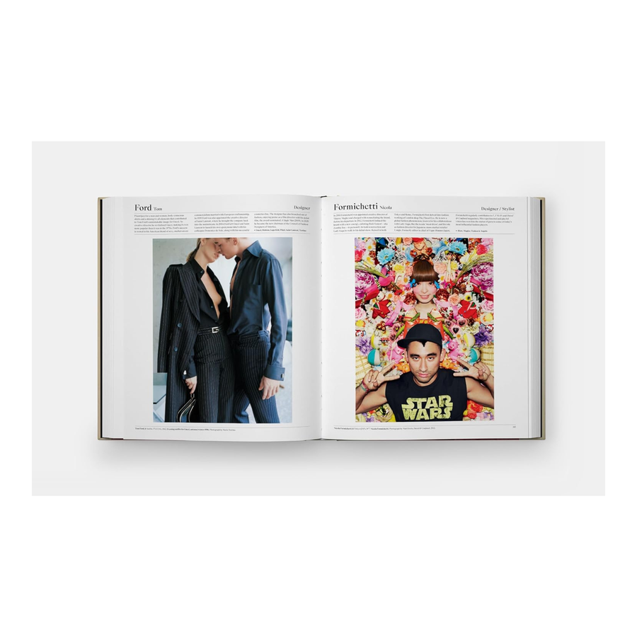 The Fashion Book