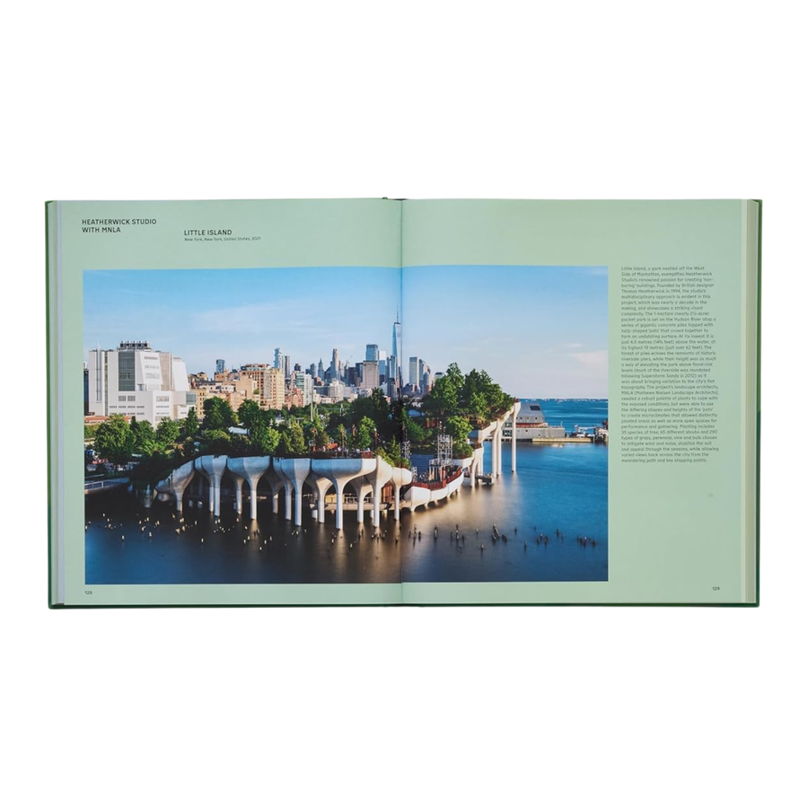 The Contemporary Garden Book