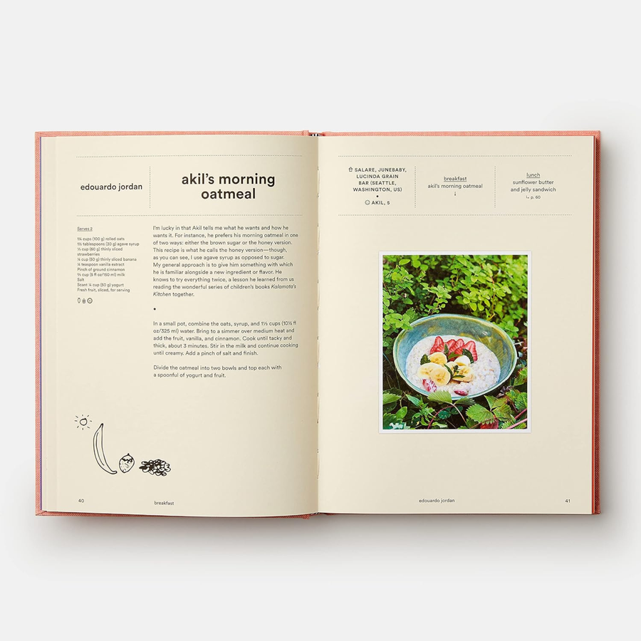 Cooking for Your Kids: At Home with the World's Greatest Chefs Book