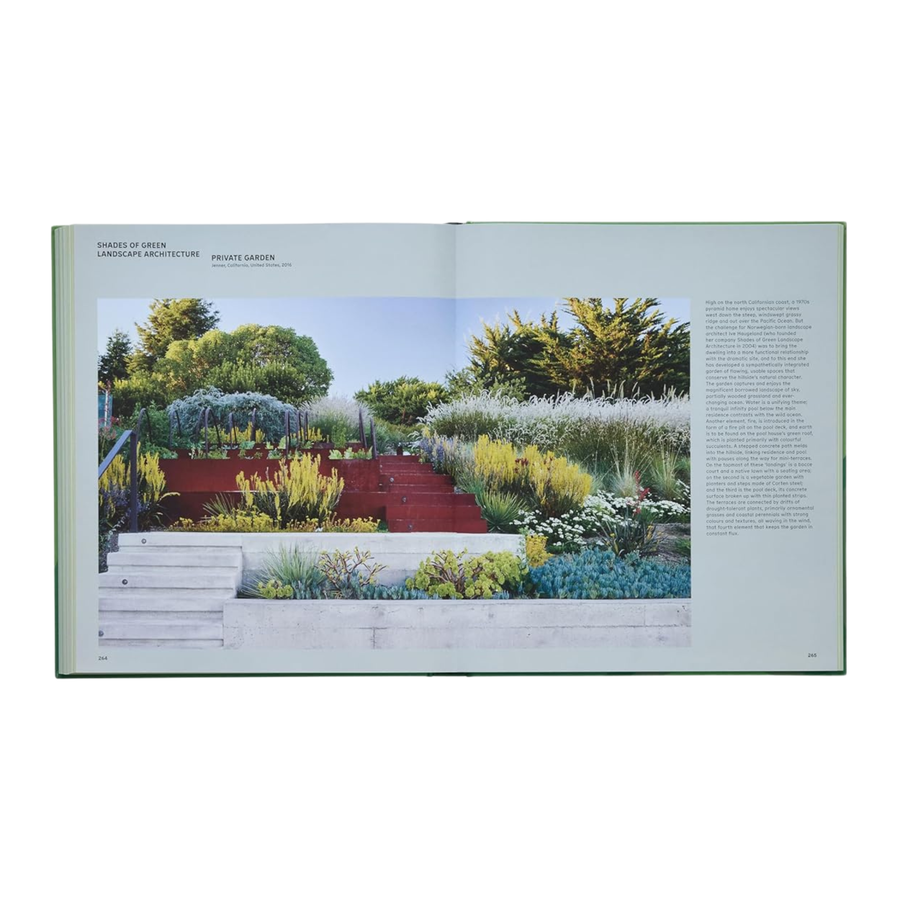 The Contemporary Garden Book