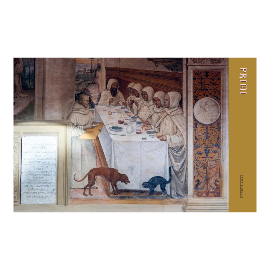 Winter in Tuscany: Cozy Recipes and the Quanto Basta Way Book