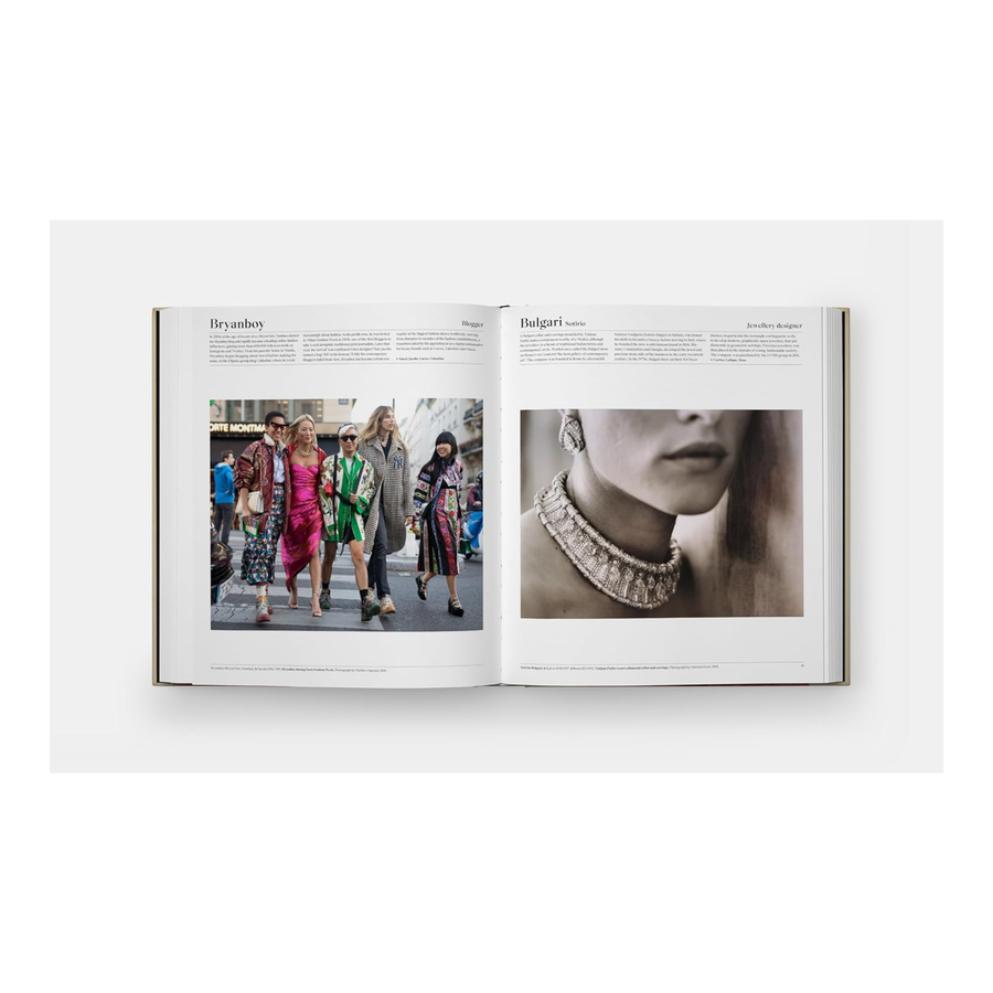 The Fashion Book