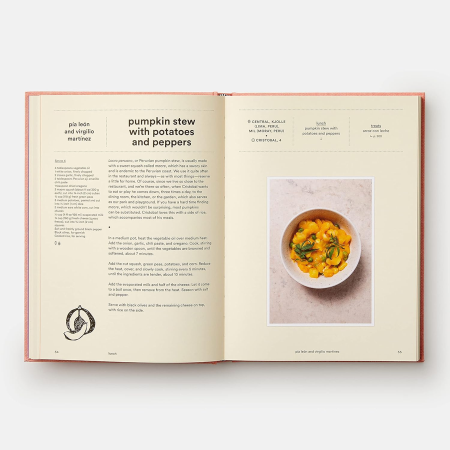 Cooking for Your Kids: At Home with the World's Greatest Chefs Book