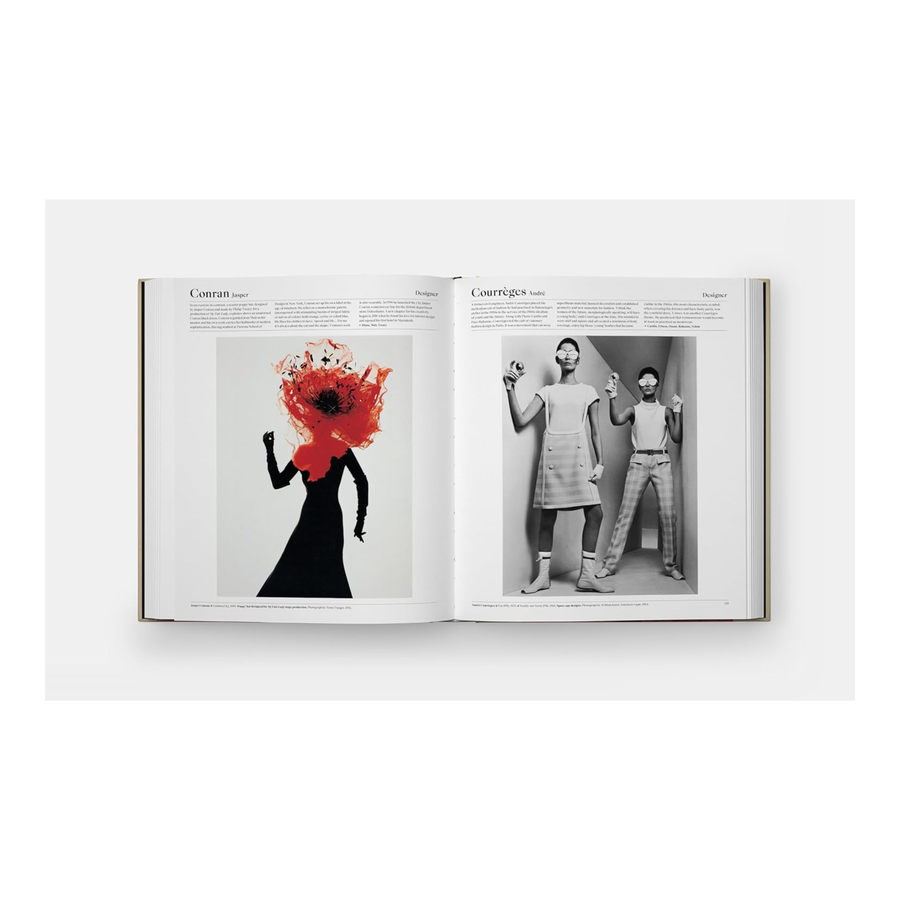 The Fashion Book