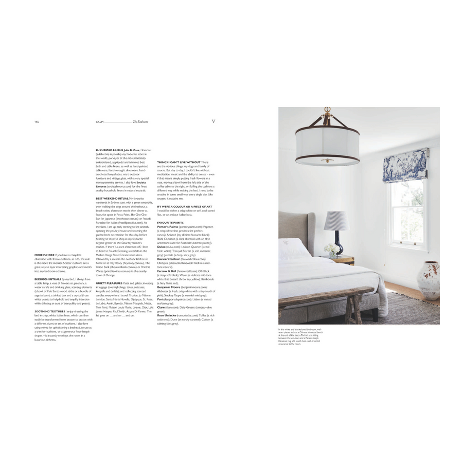 Moments at Home: Interior Inspiration for Every Room Book