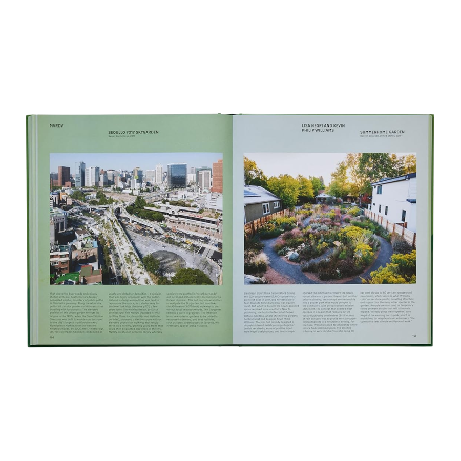 The Contemporary Garden Book