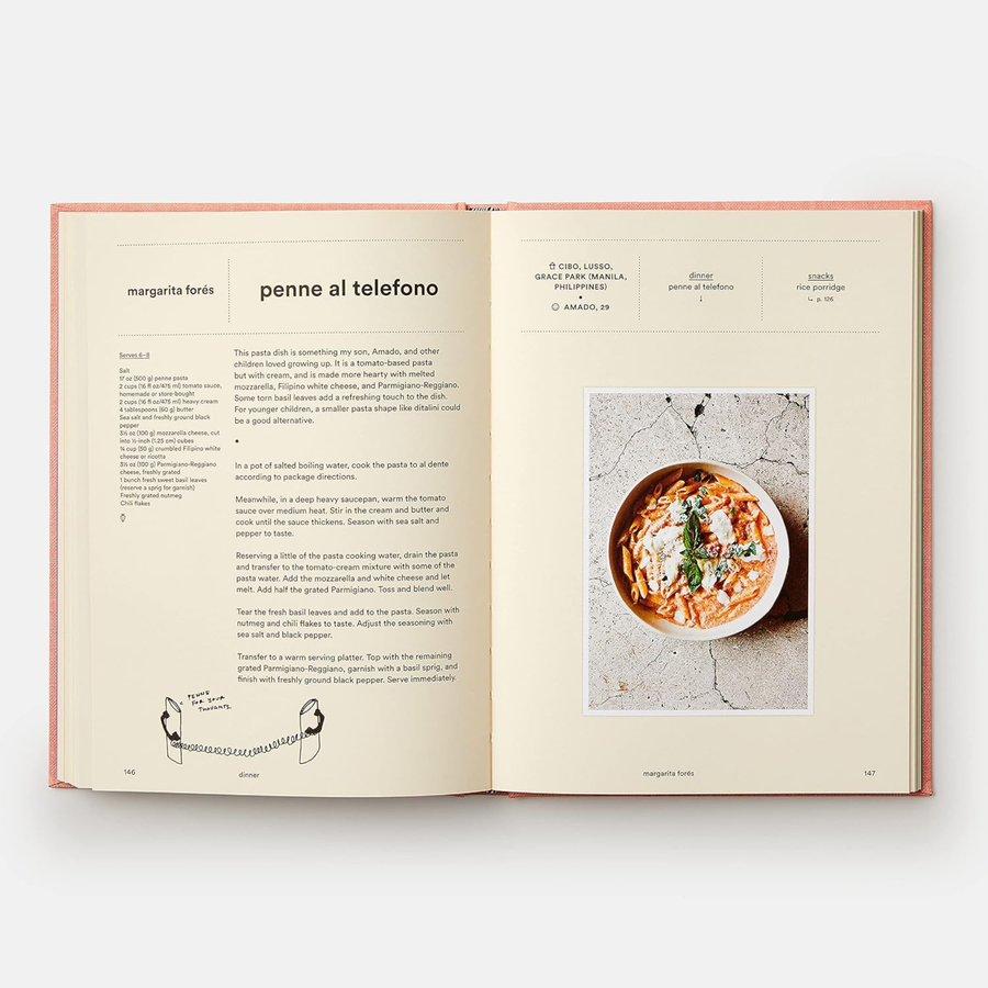 Cooking for Your Kids: At Home with the World's Greatest Chefs Book
