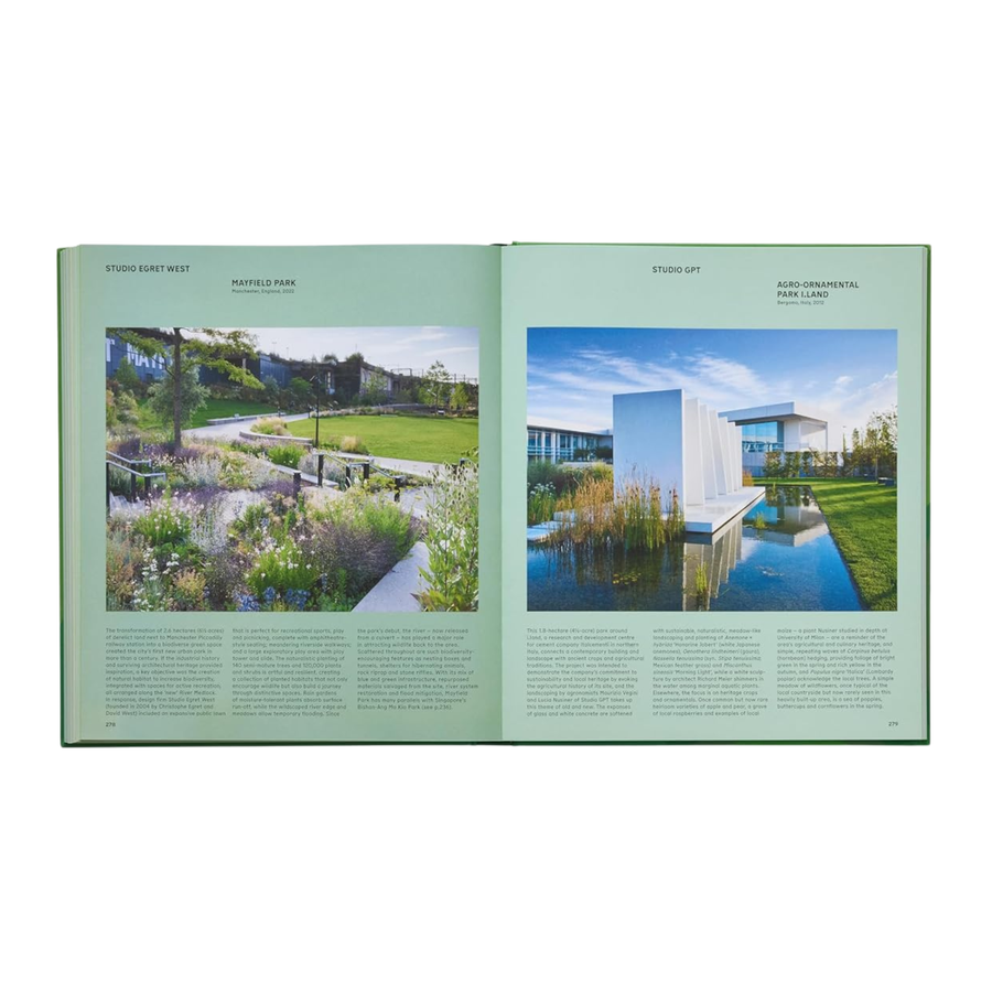 The Contemporary Garden Book