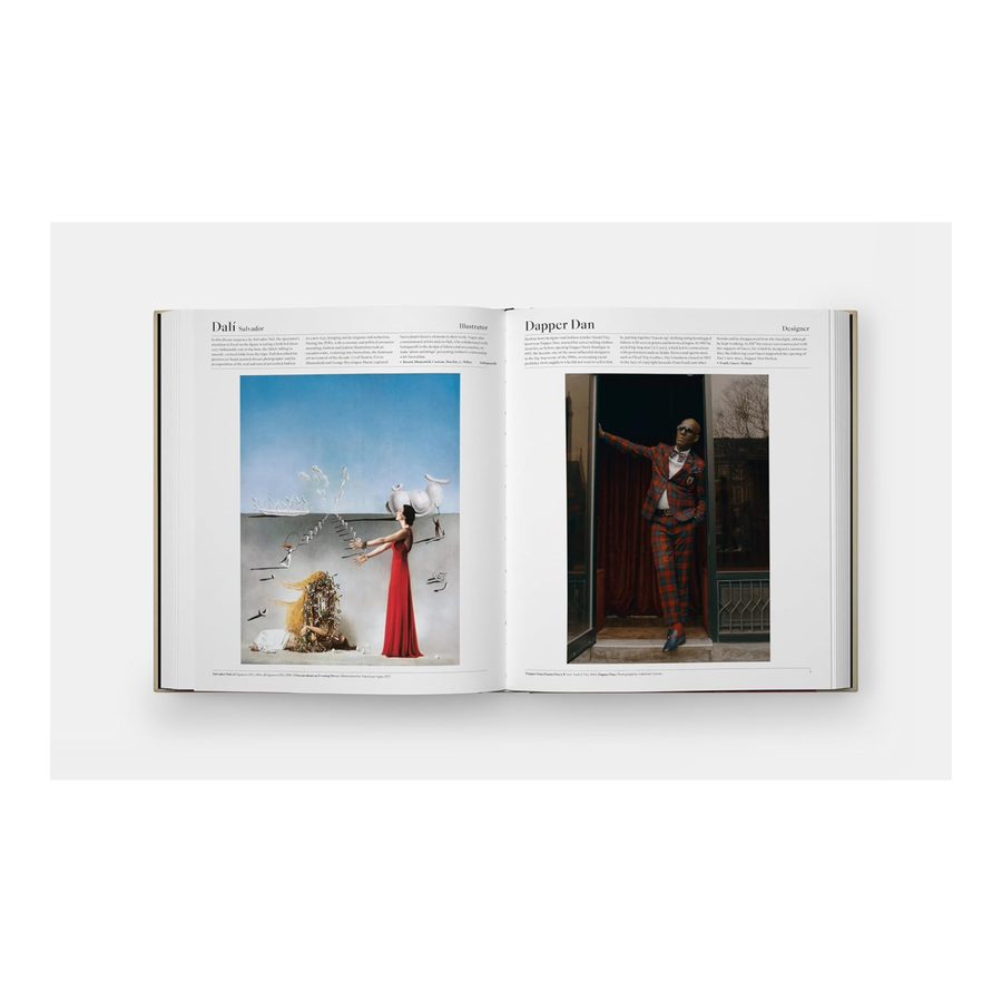 The Fashion Book