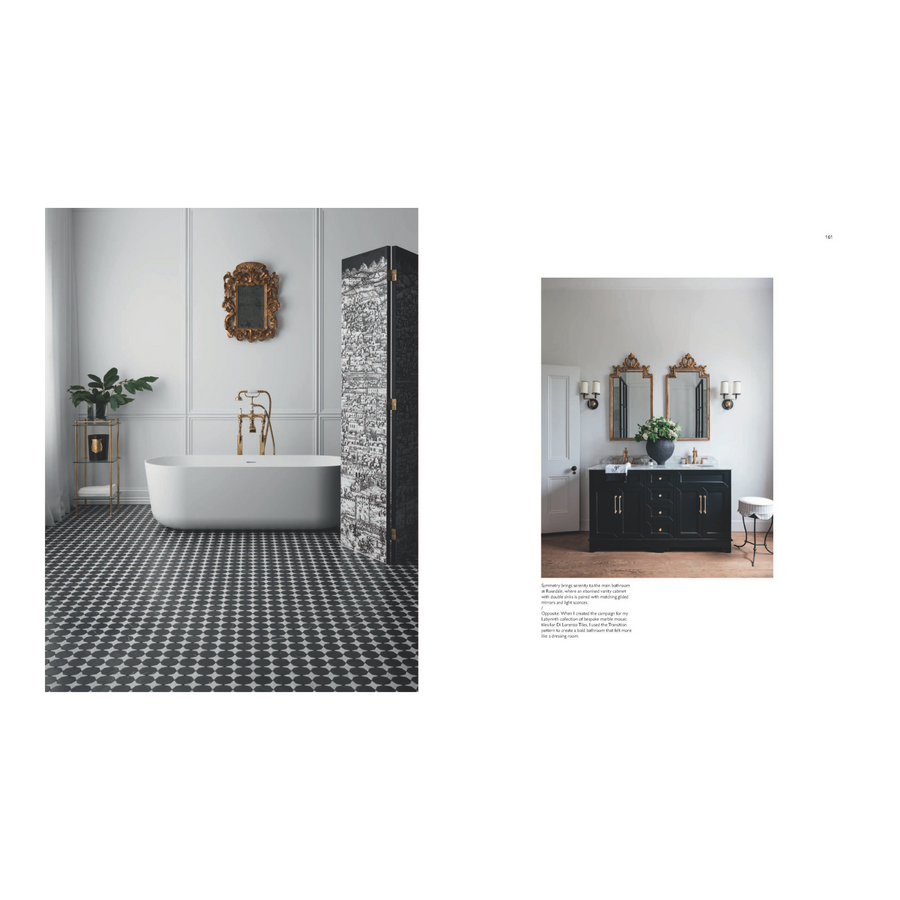Moments at Home: Interior Inspiration for Every Room Book
