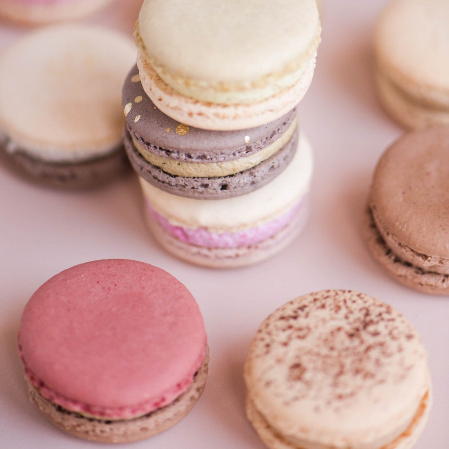 Mother's Day Macarons