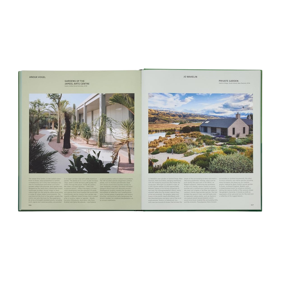 The Contemporary Garden Book