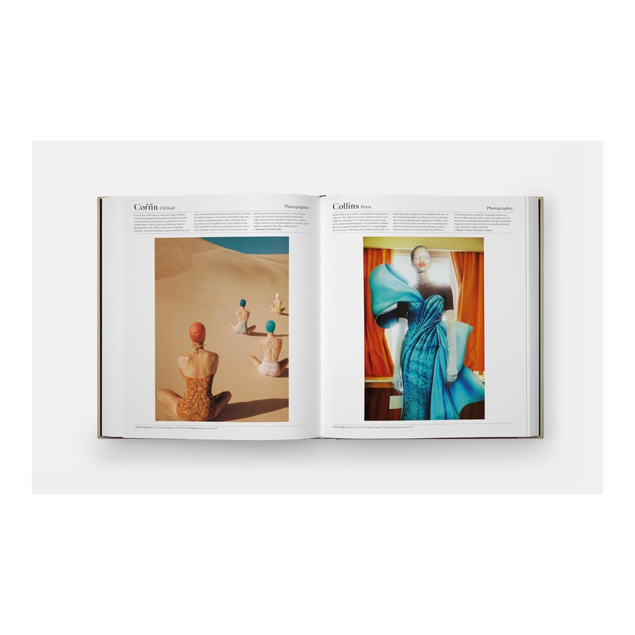 The Fashion Book