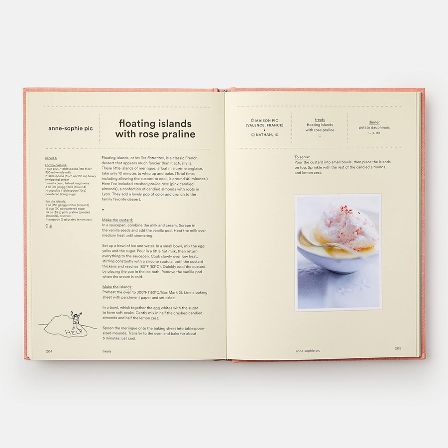 Cooking for Your Kids: At Home with the World's Greatest Chefs Book