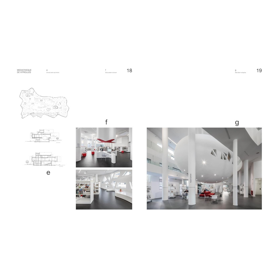 Buildings for Books: Contemporary Library Architecture Book