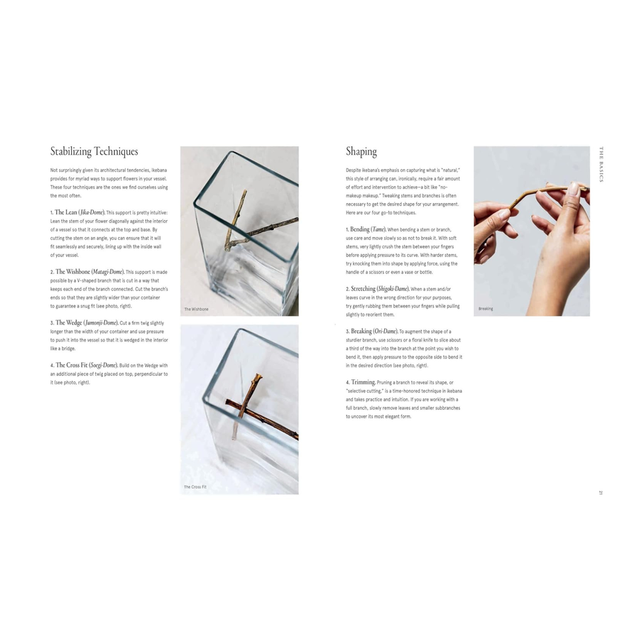 Ikebana Unbound: A Modern Approach to the Ancient Japanese Art of Flower Arranging Book