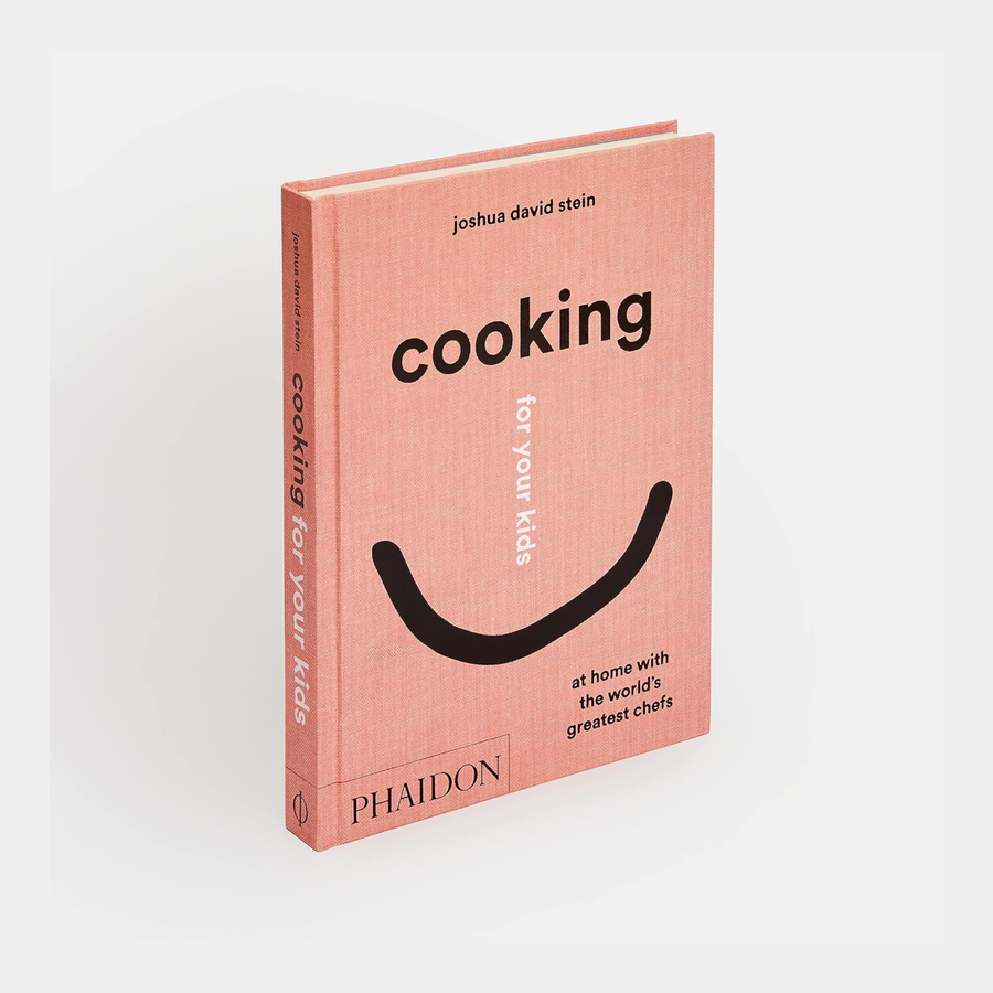 Cooking for Your Kids: At Home with the World's Greatest Chefs Book