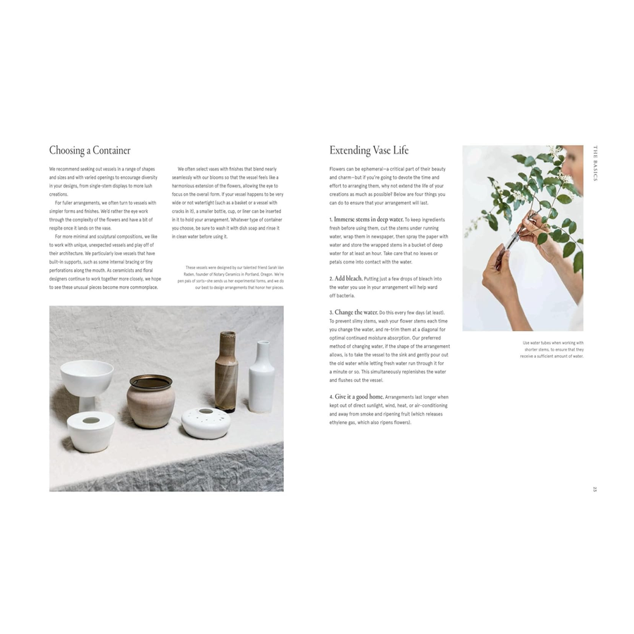 Ikebana Unbound: A Modern Approach to the Ancient Japanese Art of Flower Arranging Book