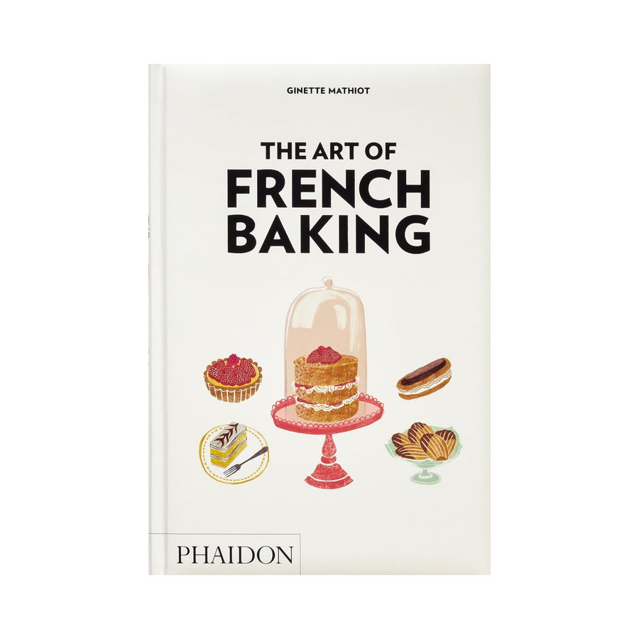The Art of French Baking Book