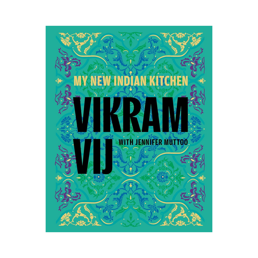 My New Indian Kitchen Book