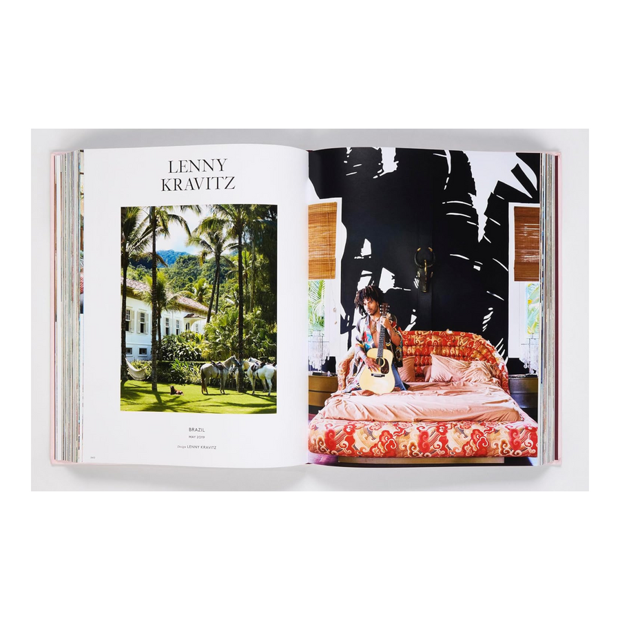 AD at Home: Architectural Digest Book