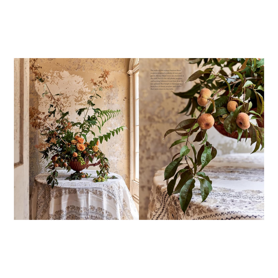 Home in Bloom: Lessons for Creating Floral Beauty in Every Room Book